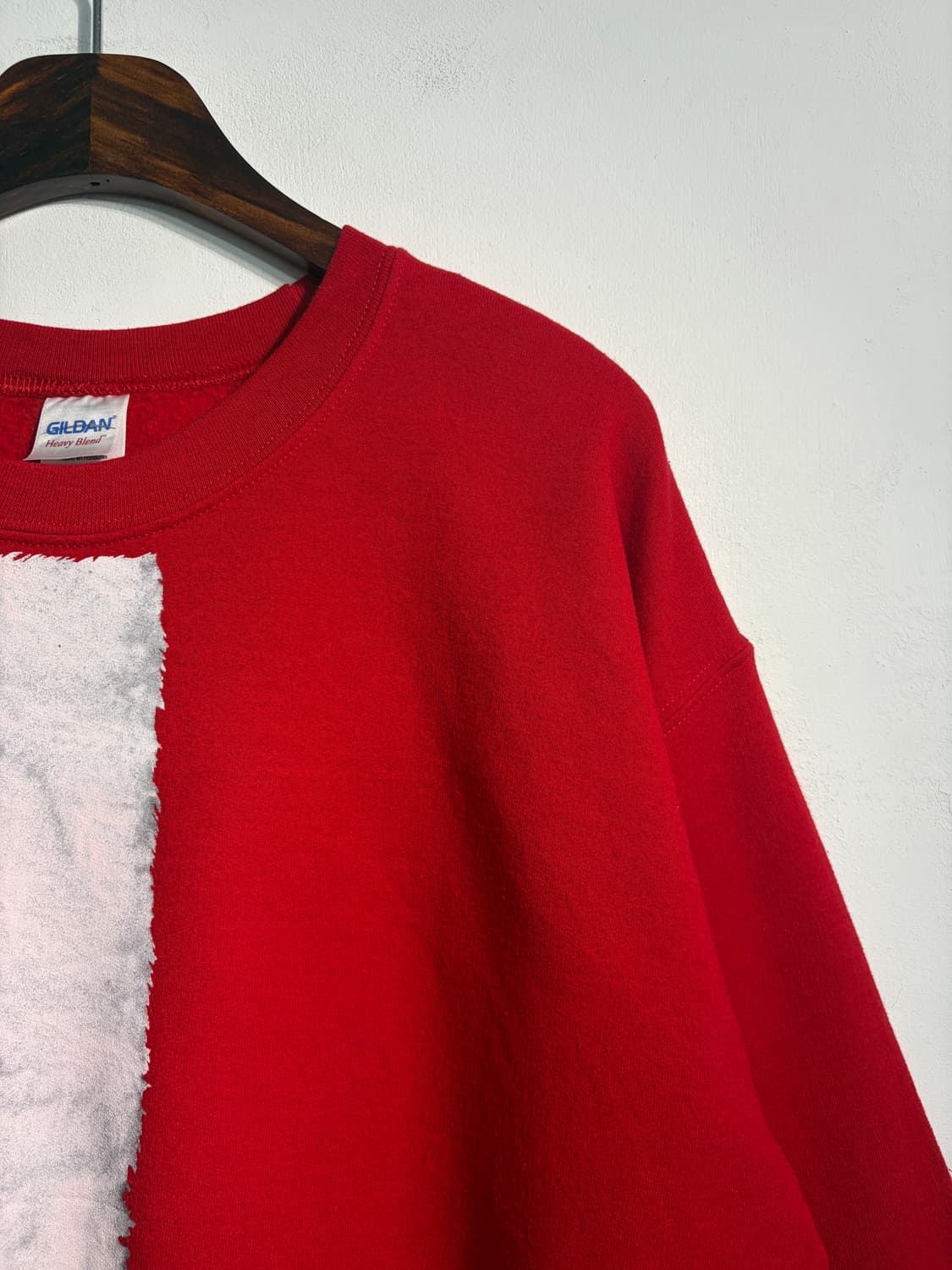 [L] U.S.A. 크리스마스 어글리니트 산타 스웻 셔츠 맨투맨 L 상품이미지4