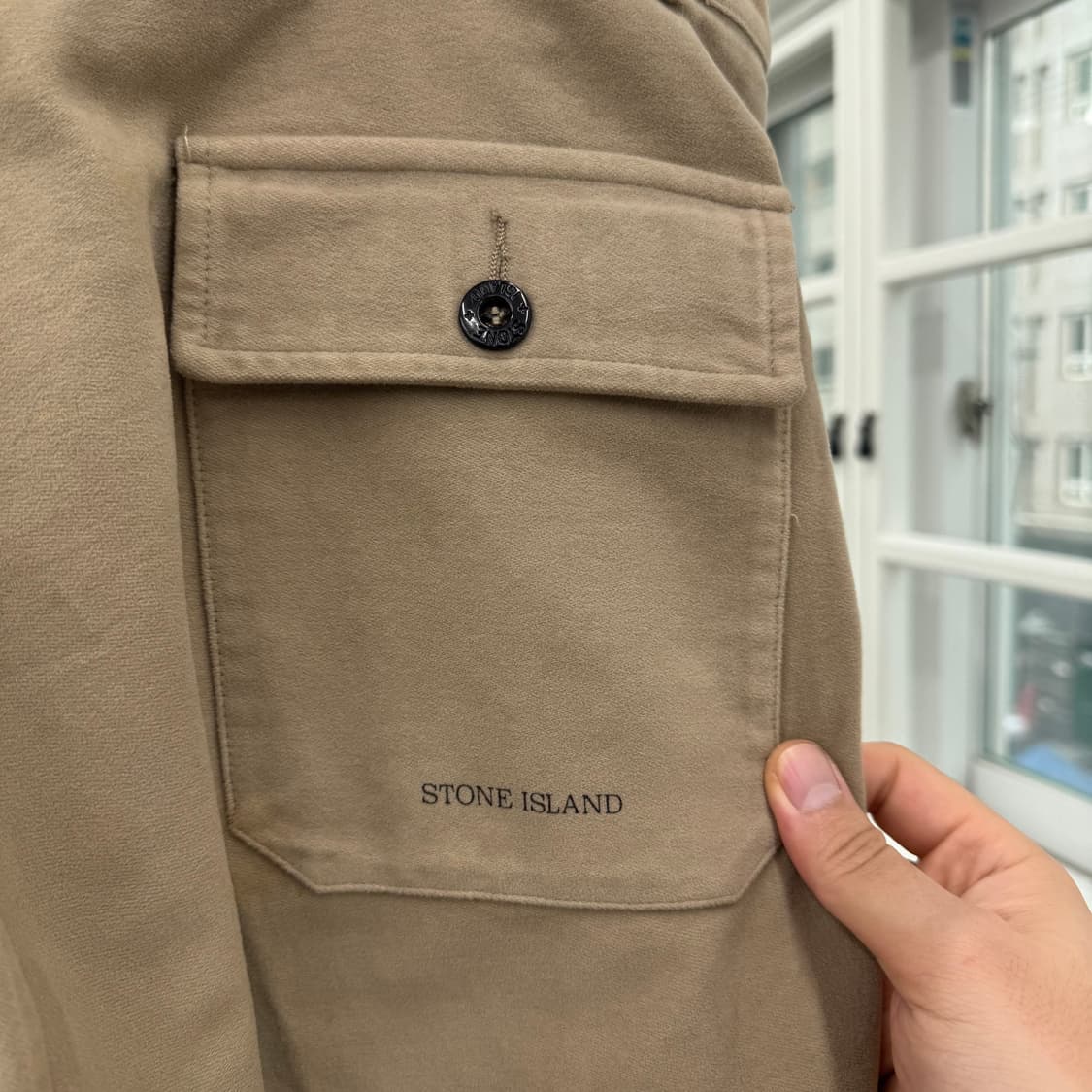 스톤아일랜드 팬츠  상품이미지6
