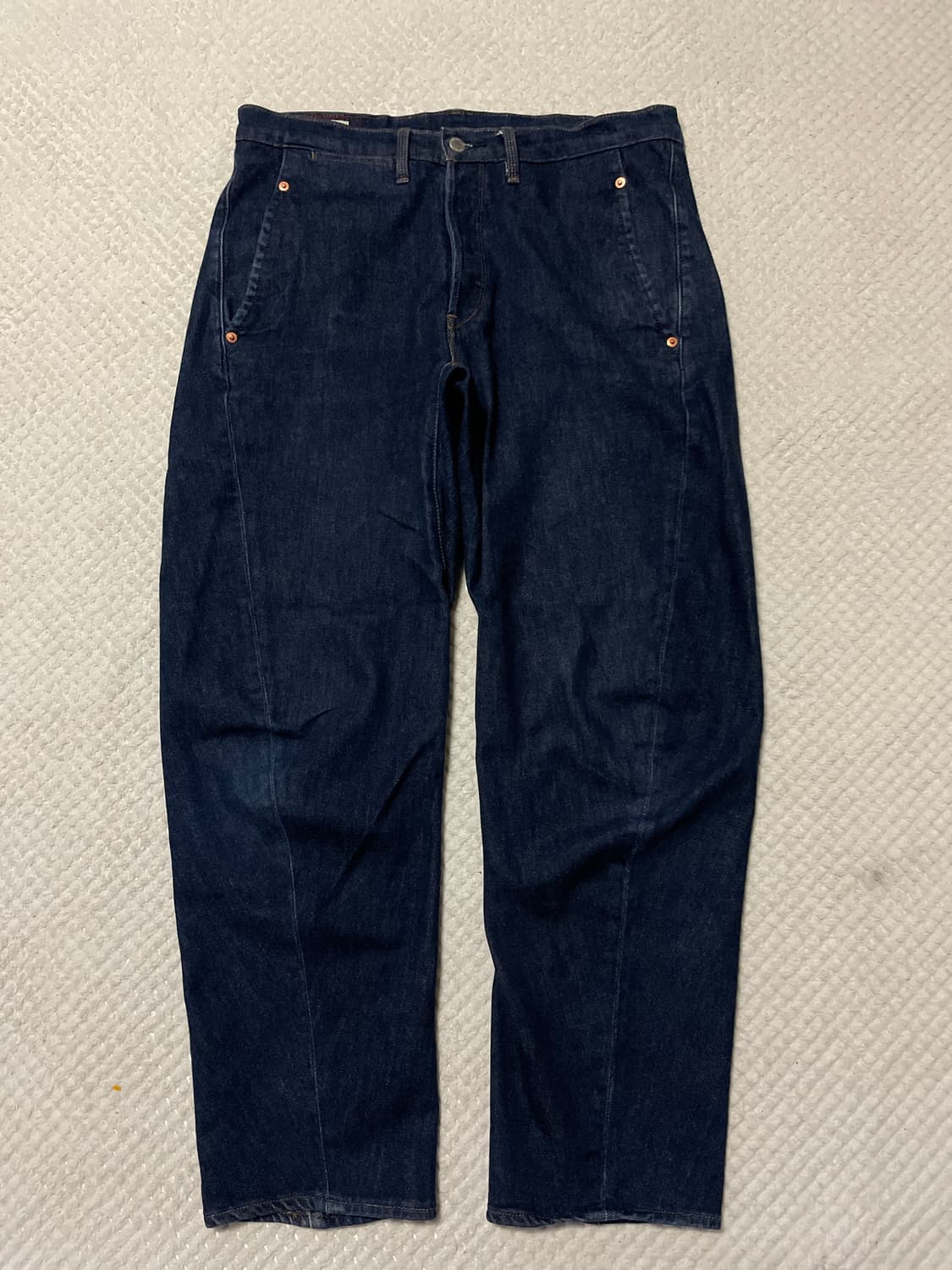 [32X32] 리바이스 LEJ570 20주년 기념 엔지니어드 와이드 팬츠 상품이미지1