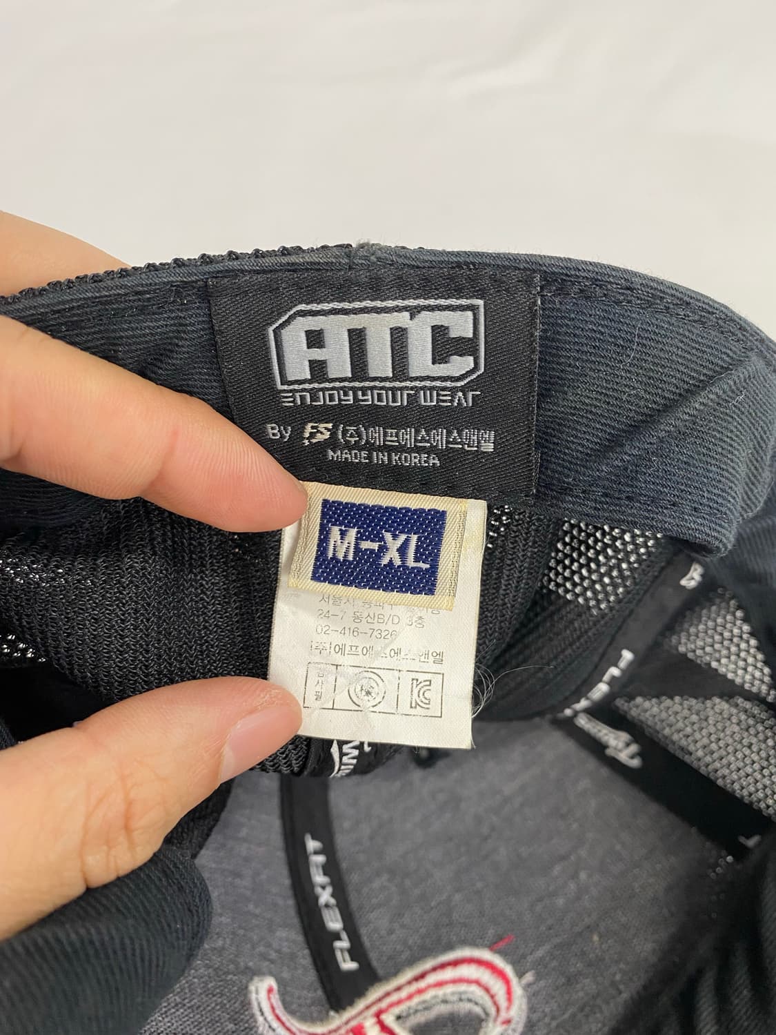 LG트윈스 ATC 매쉬캡 볼캡 M-XL 상품이미지6