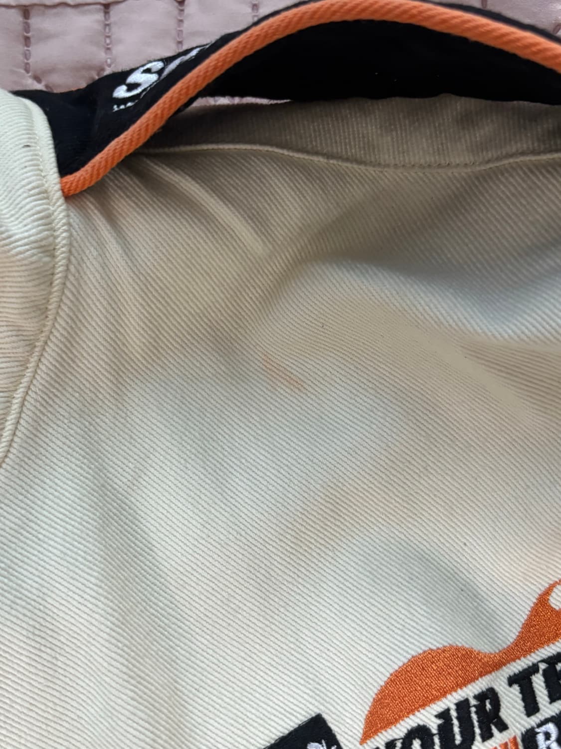 위캔더스 레이싱자켓 L 상품이미지6