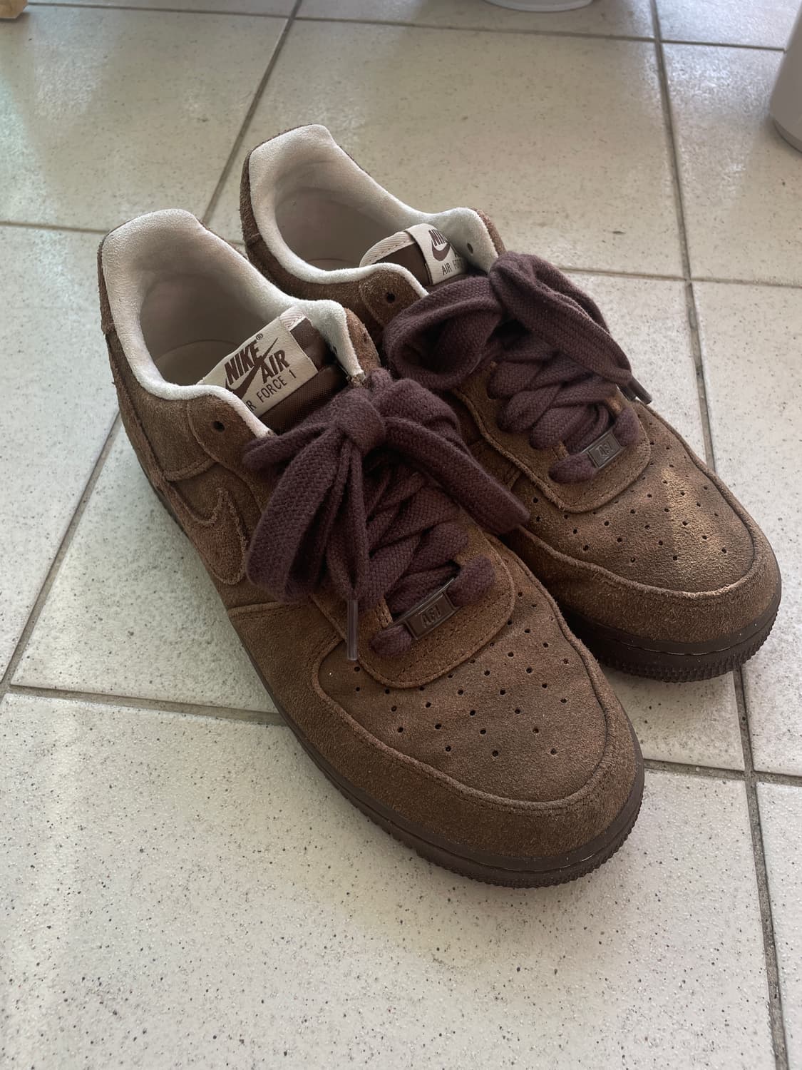 나이키 에어포스 카카오 (275) 상품이미지1