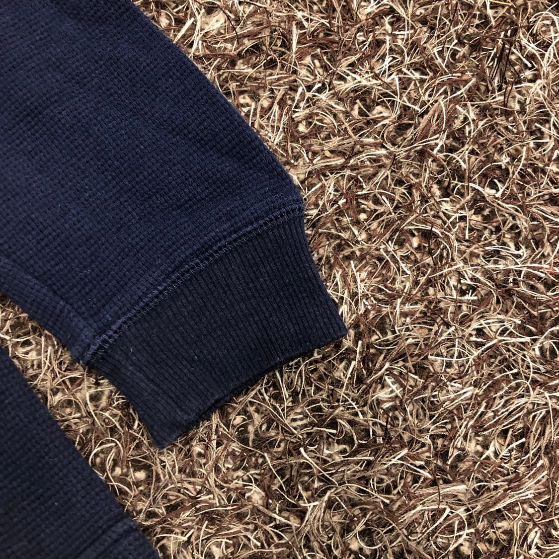 폴로 랄프로렌 와플 롱슬리브 긴팔 티셔츠 상품이미지3