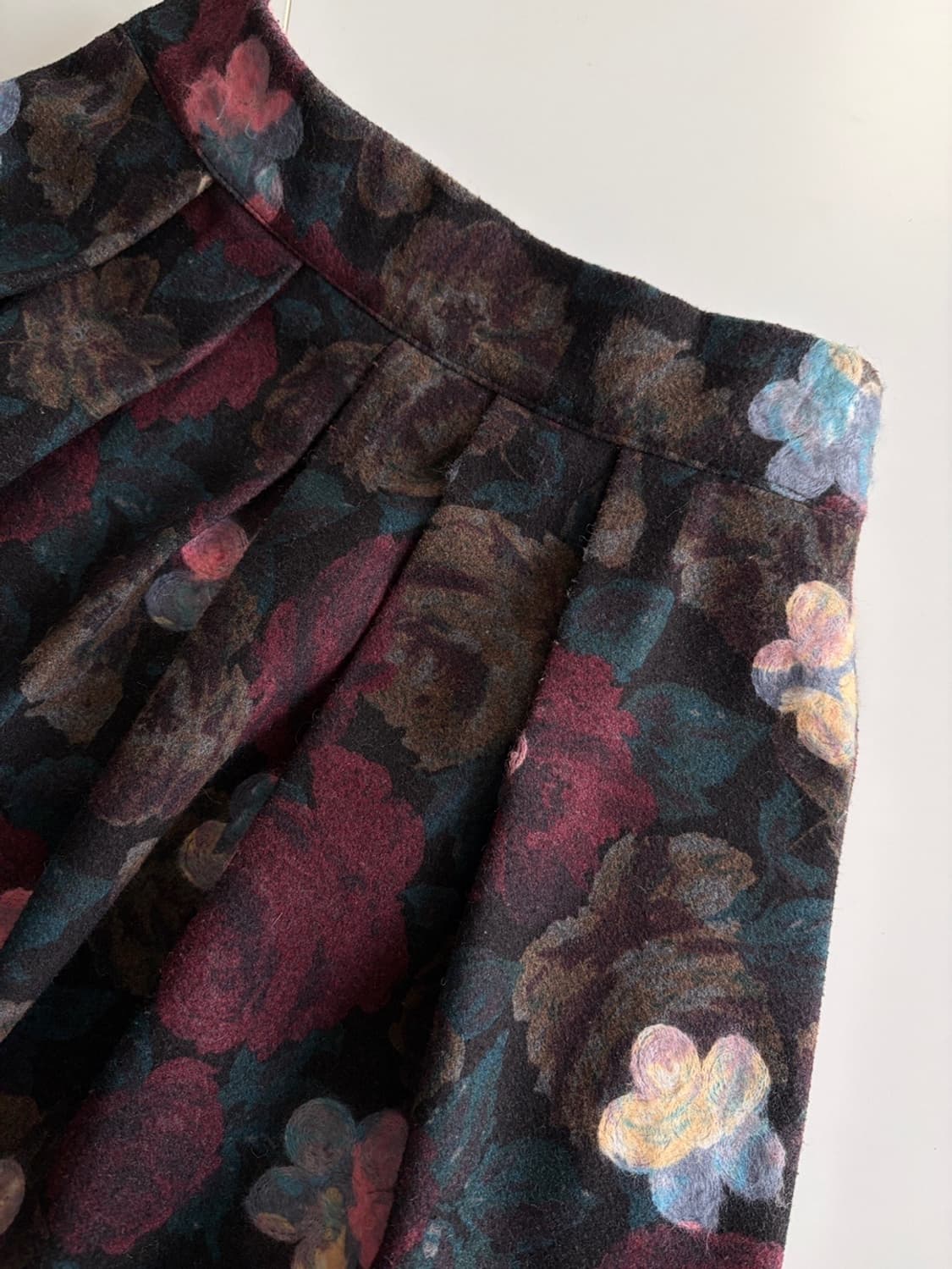 flower patterned skirt 상품이미지7