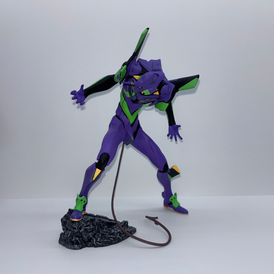 에반게리온 세가 lpm 초호기 피규어 상품이미지1