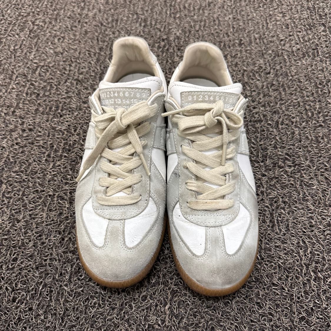 메종 마르지엘라 독일군 스니커즈 220-225사이즈 상품이미지1