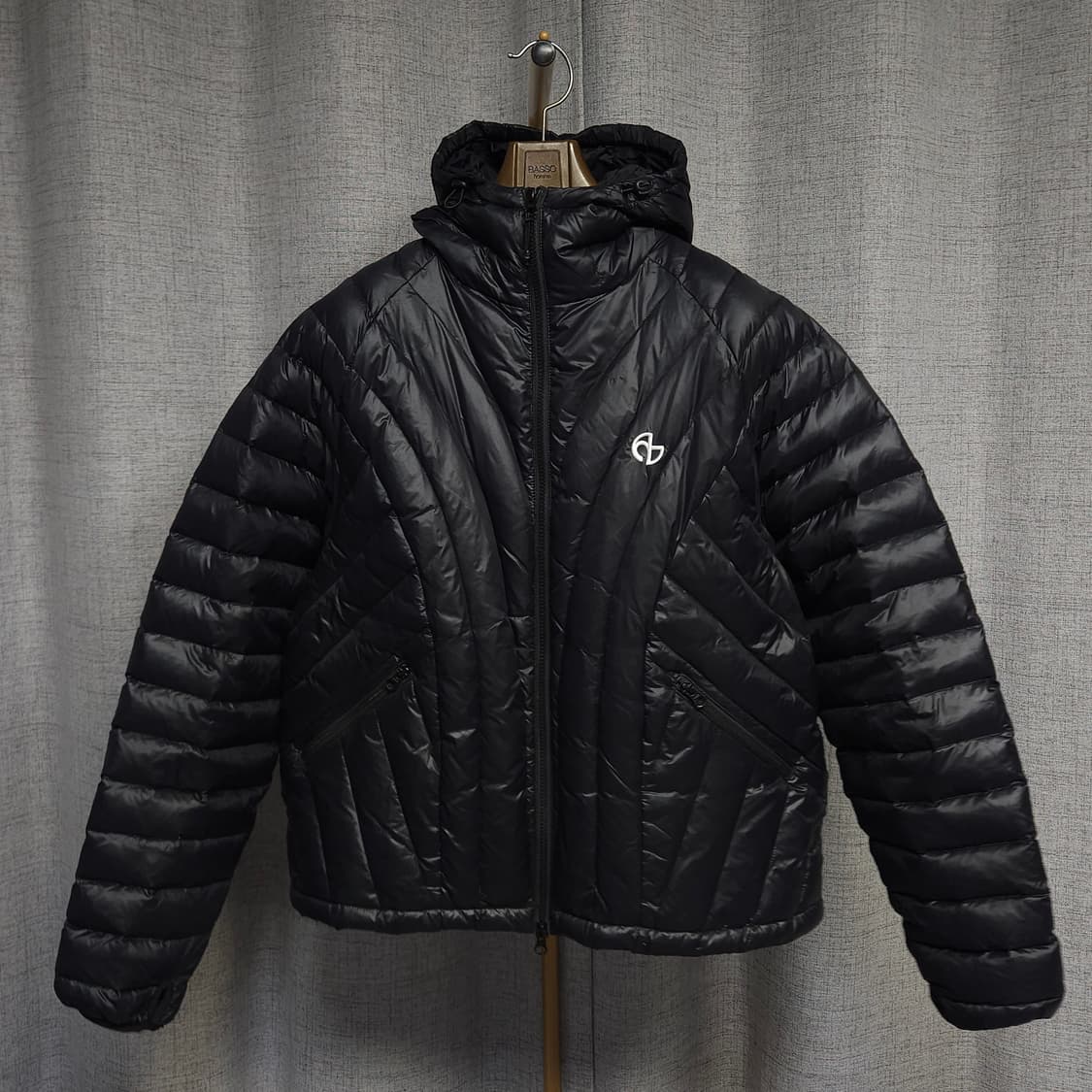 L ) 노매뉴얼 누베스 경량패딩 상품이미지4