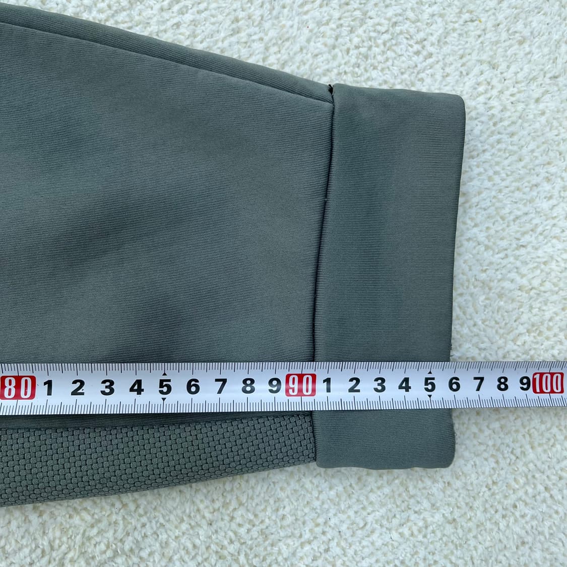 90 나이키 밴딩 트레이닝 바지 0304M 상품이미지10