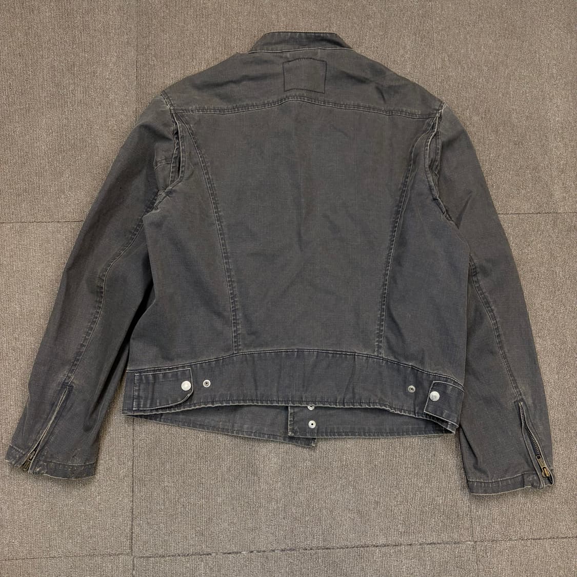 00s levis 리바이스 엔지니어드진 데님자켓  상품이미지4