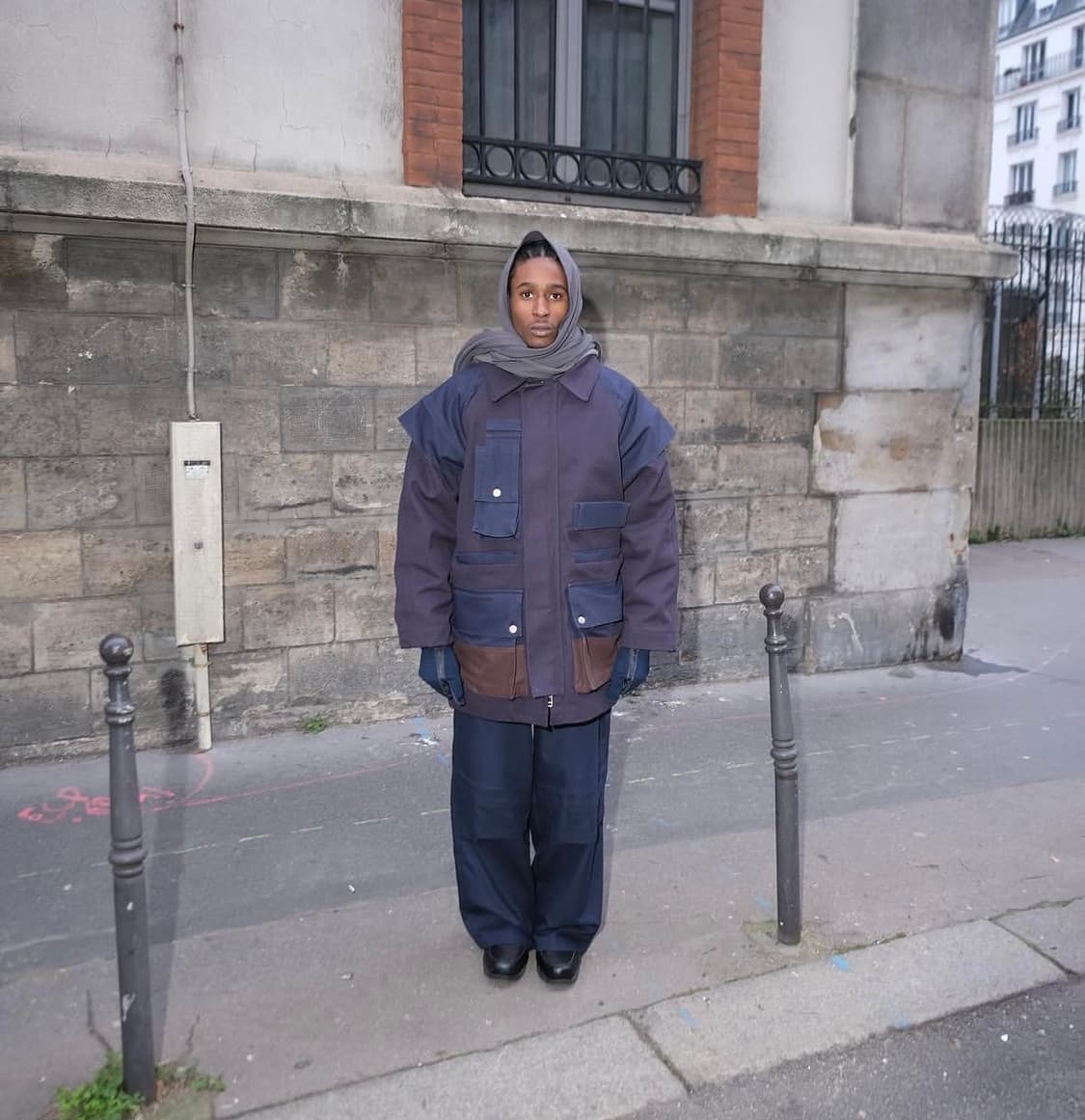 [구매] bryan jimenez 25fw chord parka 상품이미지1