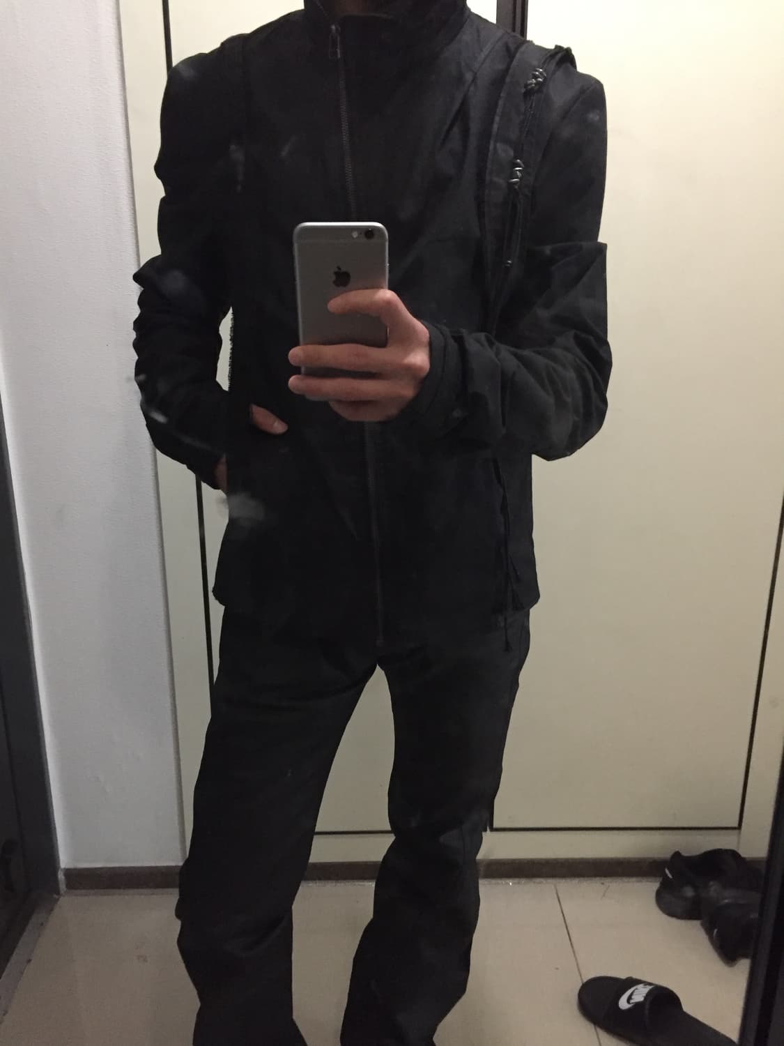 급처 하르테 올뎀 waxed jacket 상품이미지1