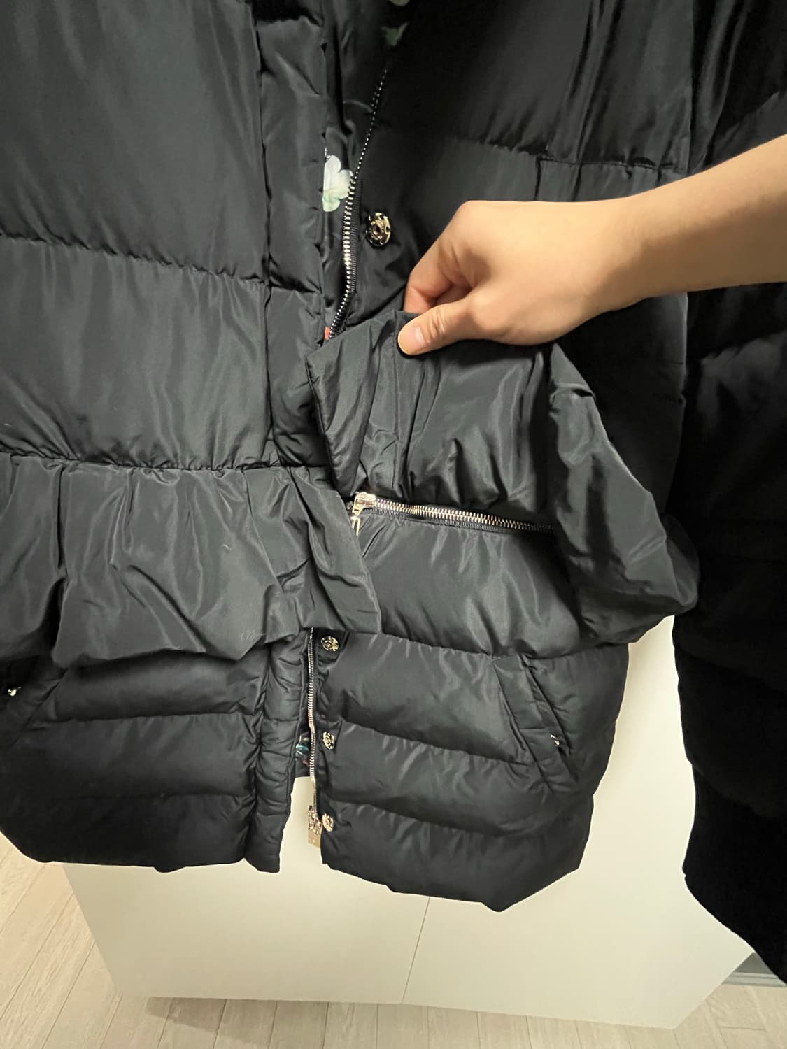 몽클레어 여성패딩 상품이미지5