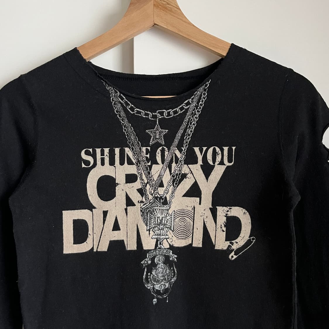 HYSTERIC GLAMOUR "mini" long sleeve 일본제 상품이미지5