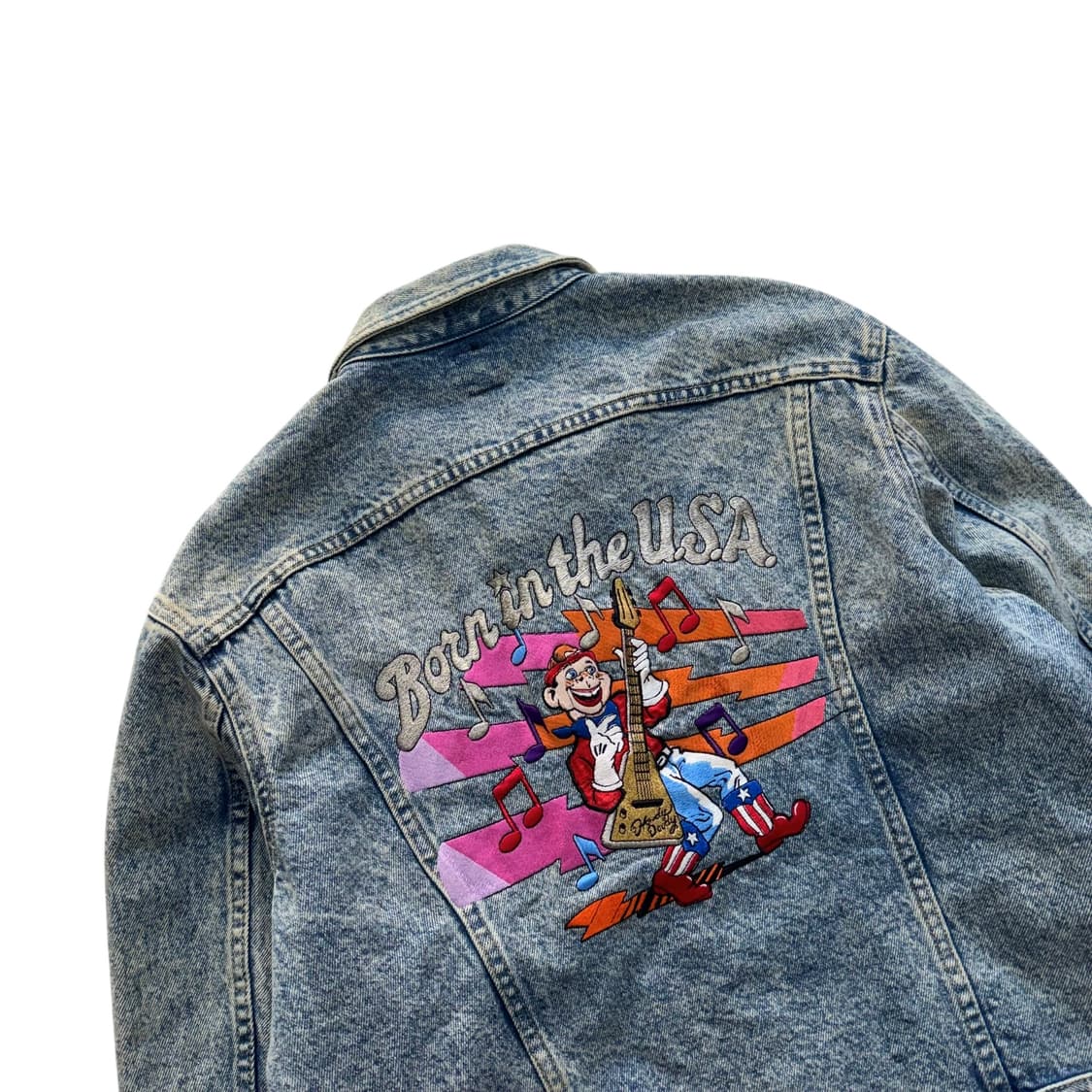 [103] 90's Lee 220J 데님 자켓 상품이미지7