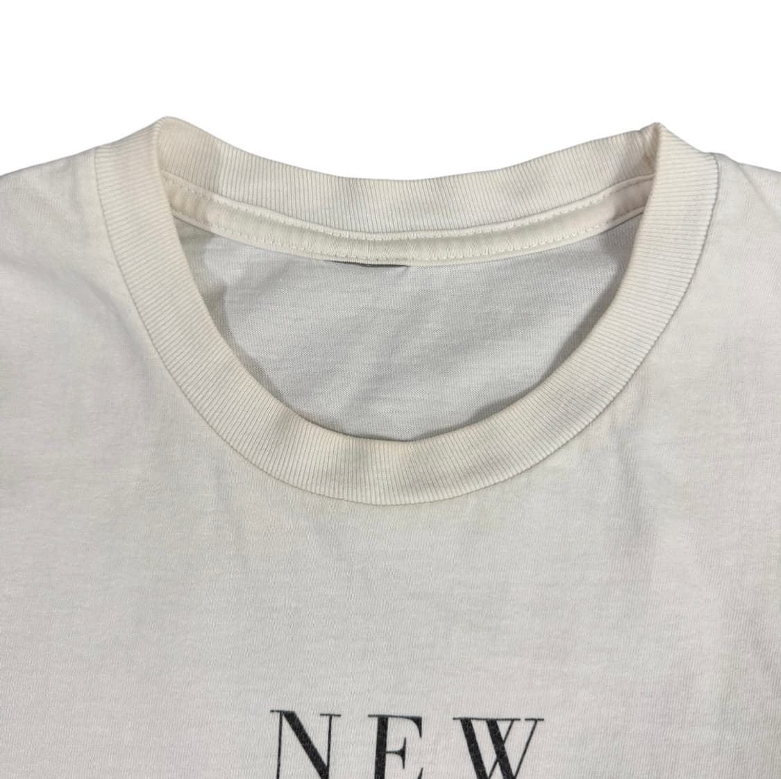 빈티지 2000s New Order 뉴오더 Substance 티셔츠 상품이미지6