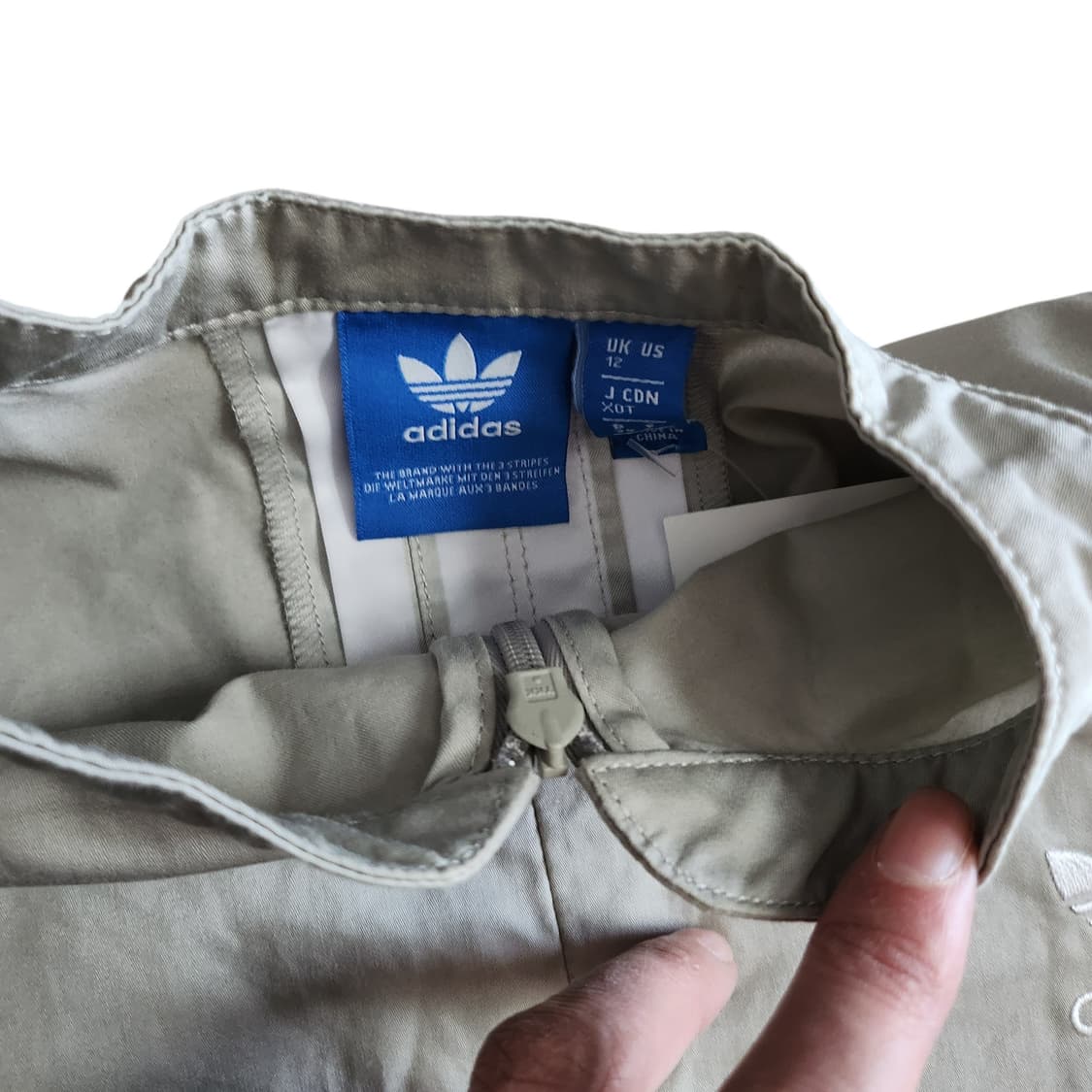 아디다스 바람막이 상품이미지2