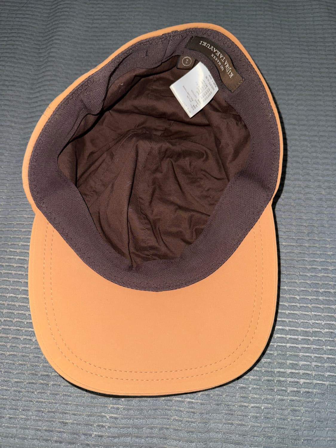 키지마 타카유키 모자 상품이미지2