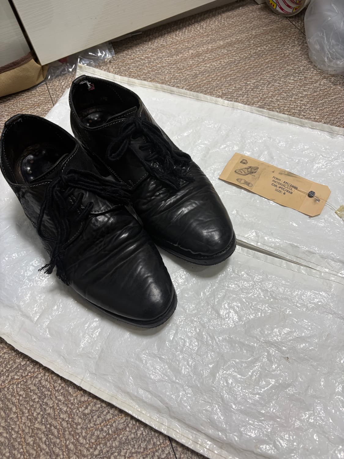 Carol christian poell ccp 더비 6 상품이미지1