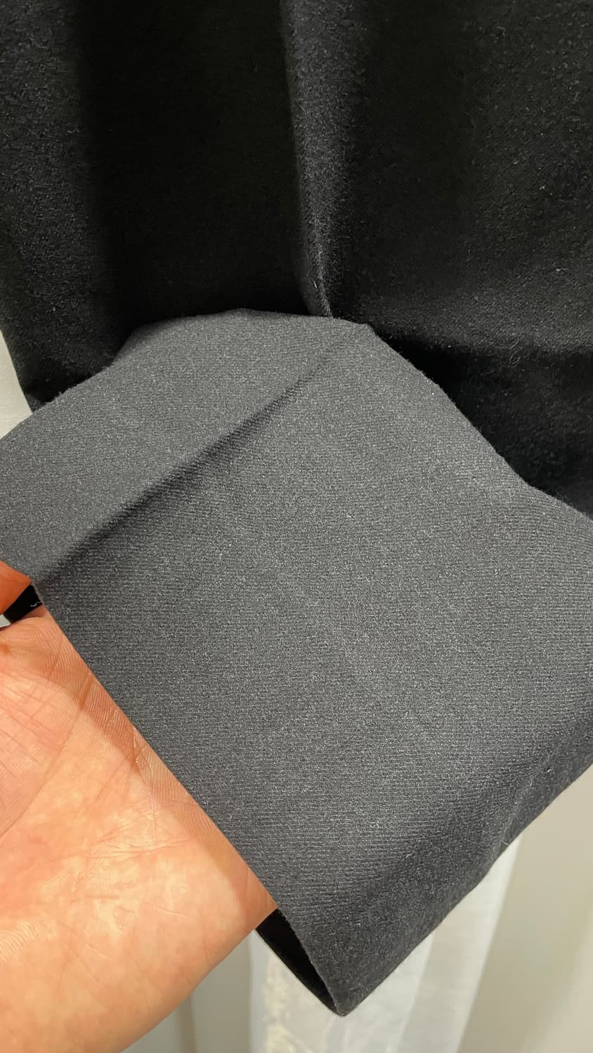 크리스크리스티/ 얻저스터블 와이드핏 슬랙스/ 32 상품이미지6