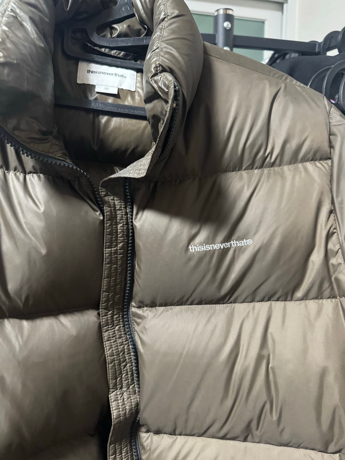 디스이즈네버댓패딩S 상품이미지1