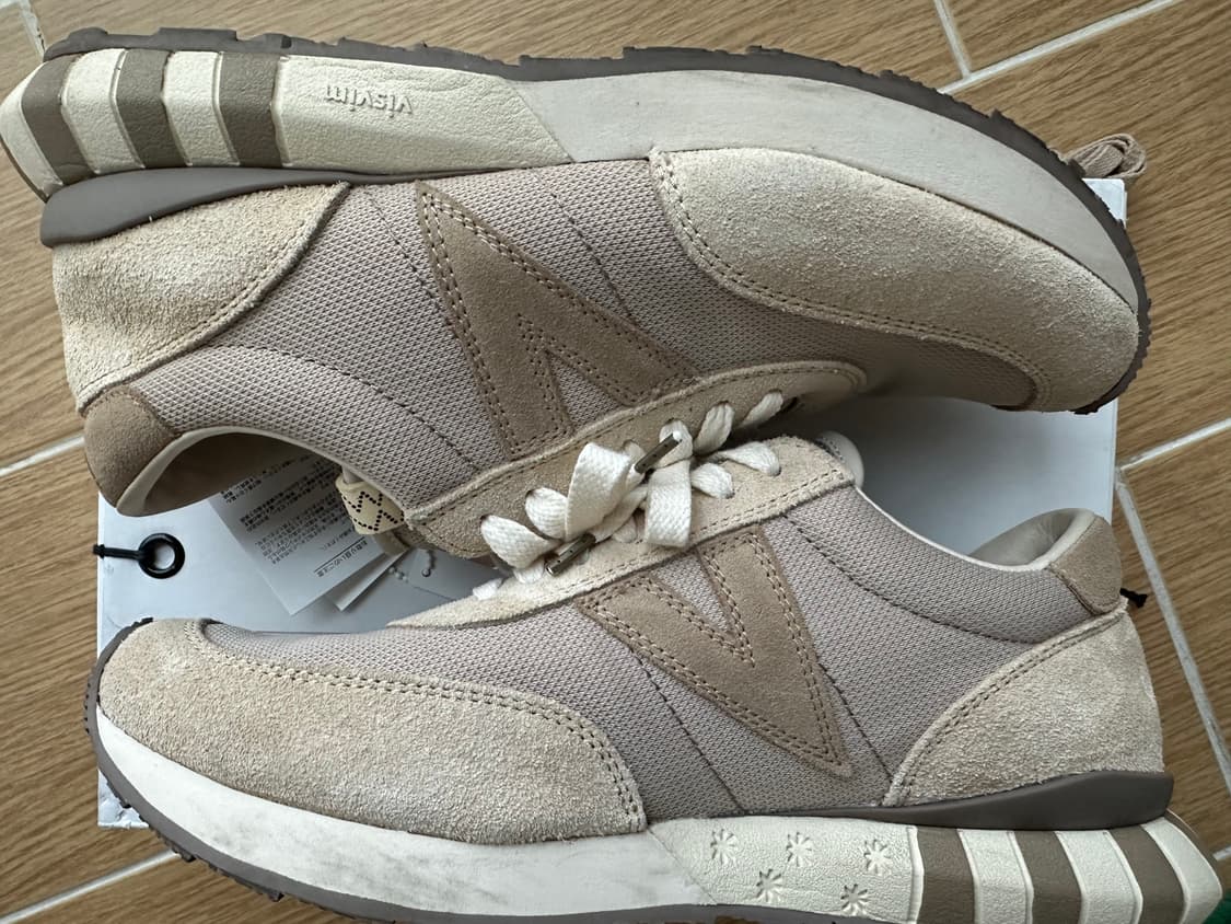 (11)비즈빔/아티카 트레이너 visvim attica 상품이미지4