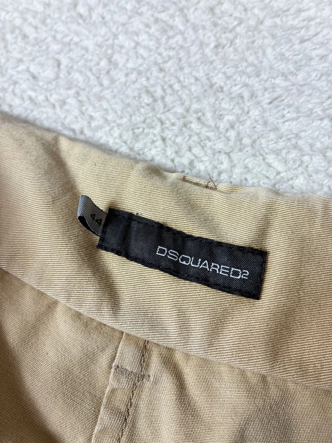 디스퀘어드2 00's 유틸리티 카고 팬츠 PN7406 상품이미지7