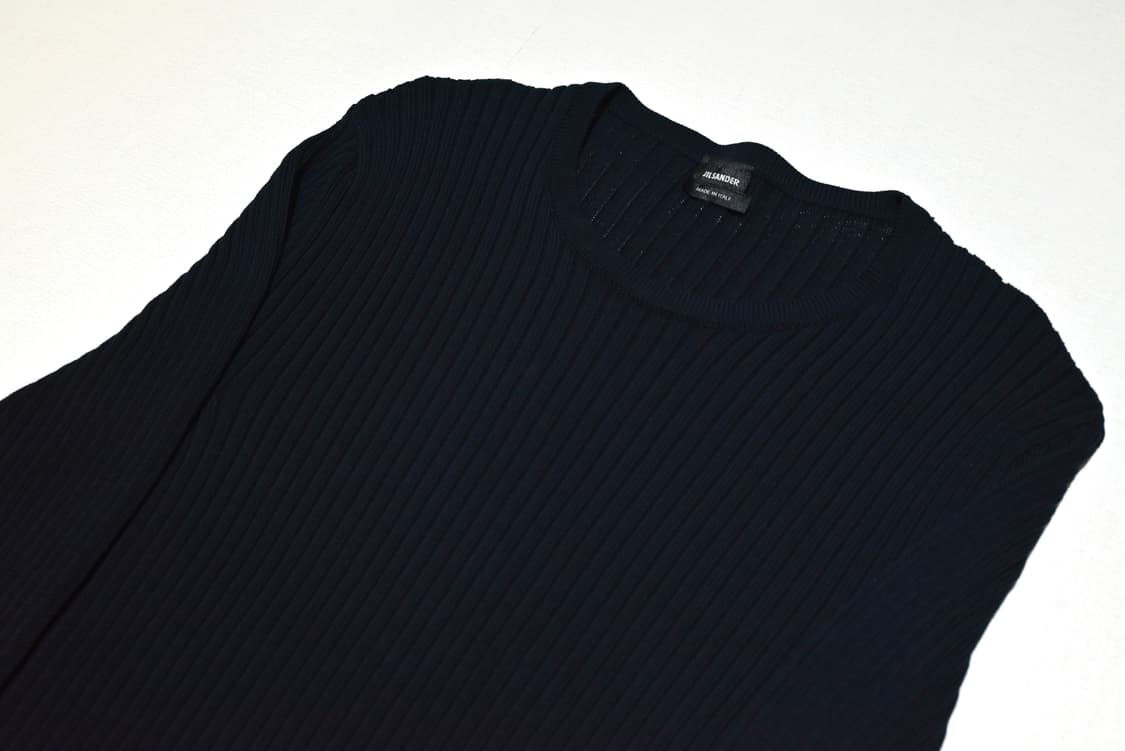 Jil sander 2000s ribbed knit 상품이미지2