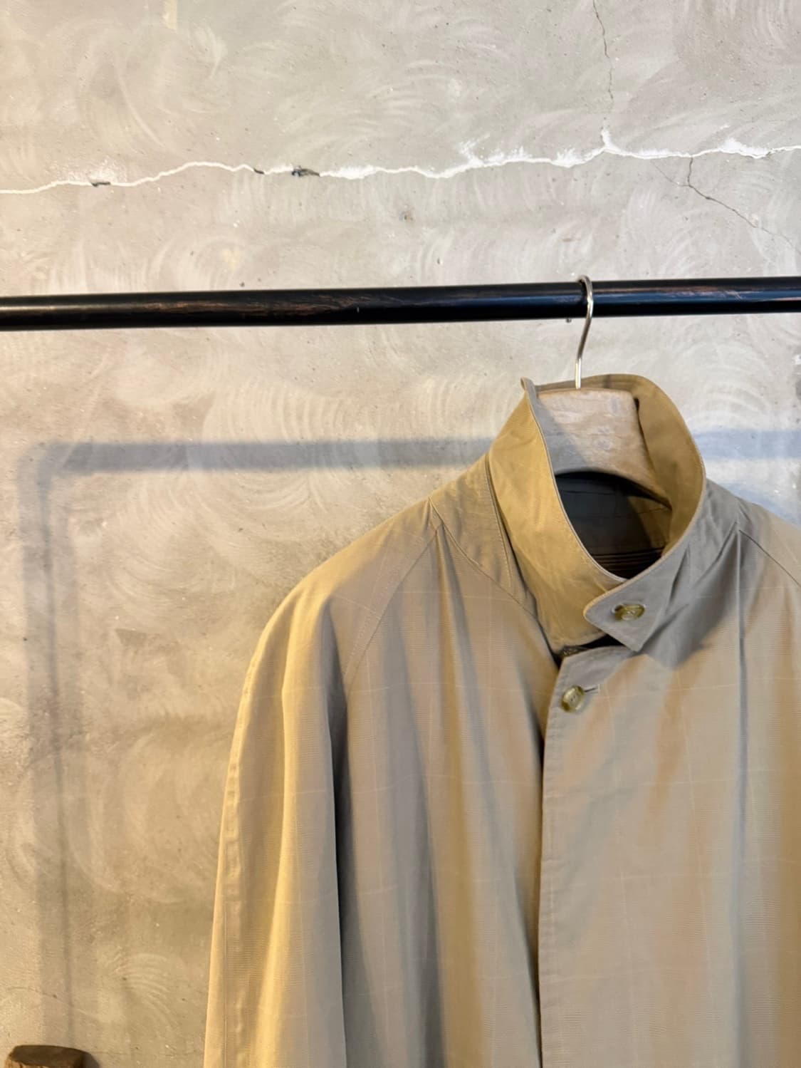 버버리 래글런 코트 100~105 상품이미지6