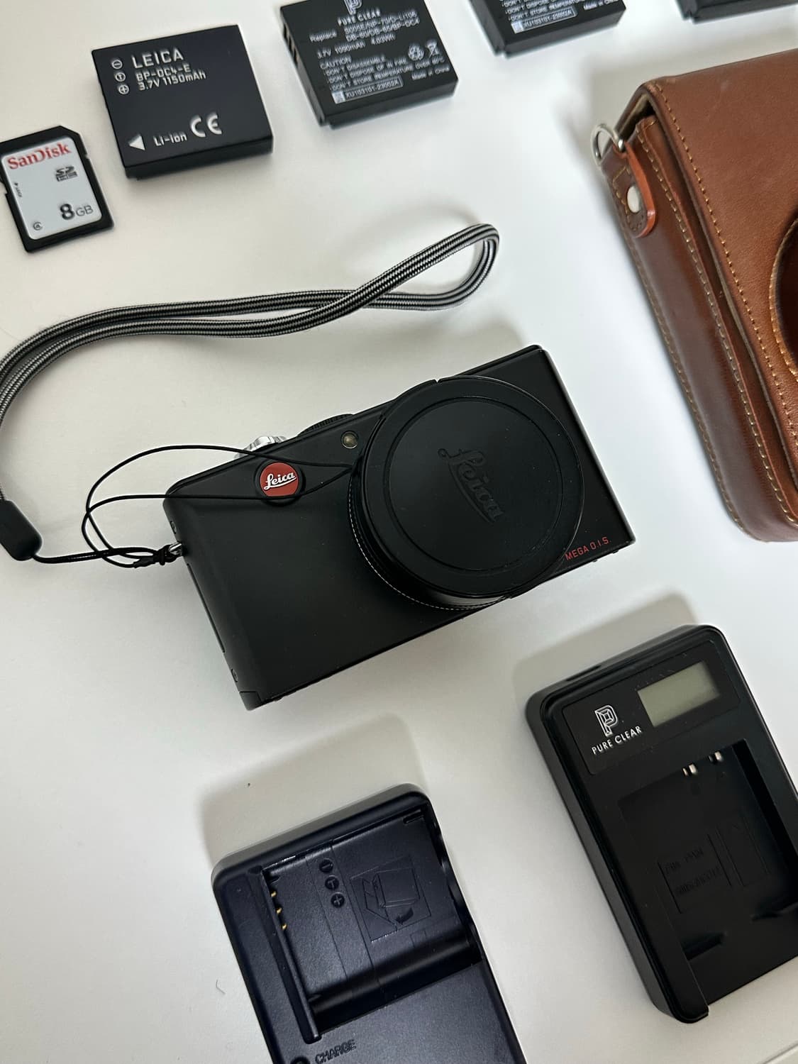 라이카 디룩스 3 , leica d-lux3 camera 상품이미지3