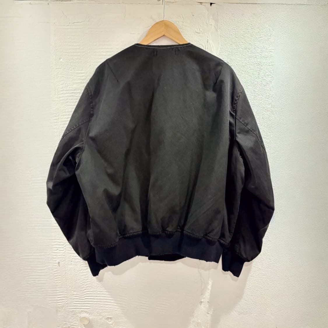25aw Vintage Silk Flight Custom Jacket 상품이미지2