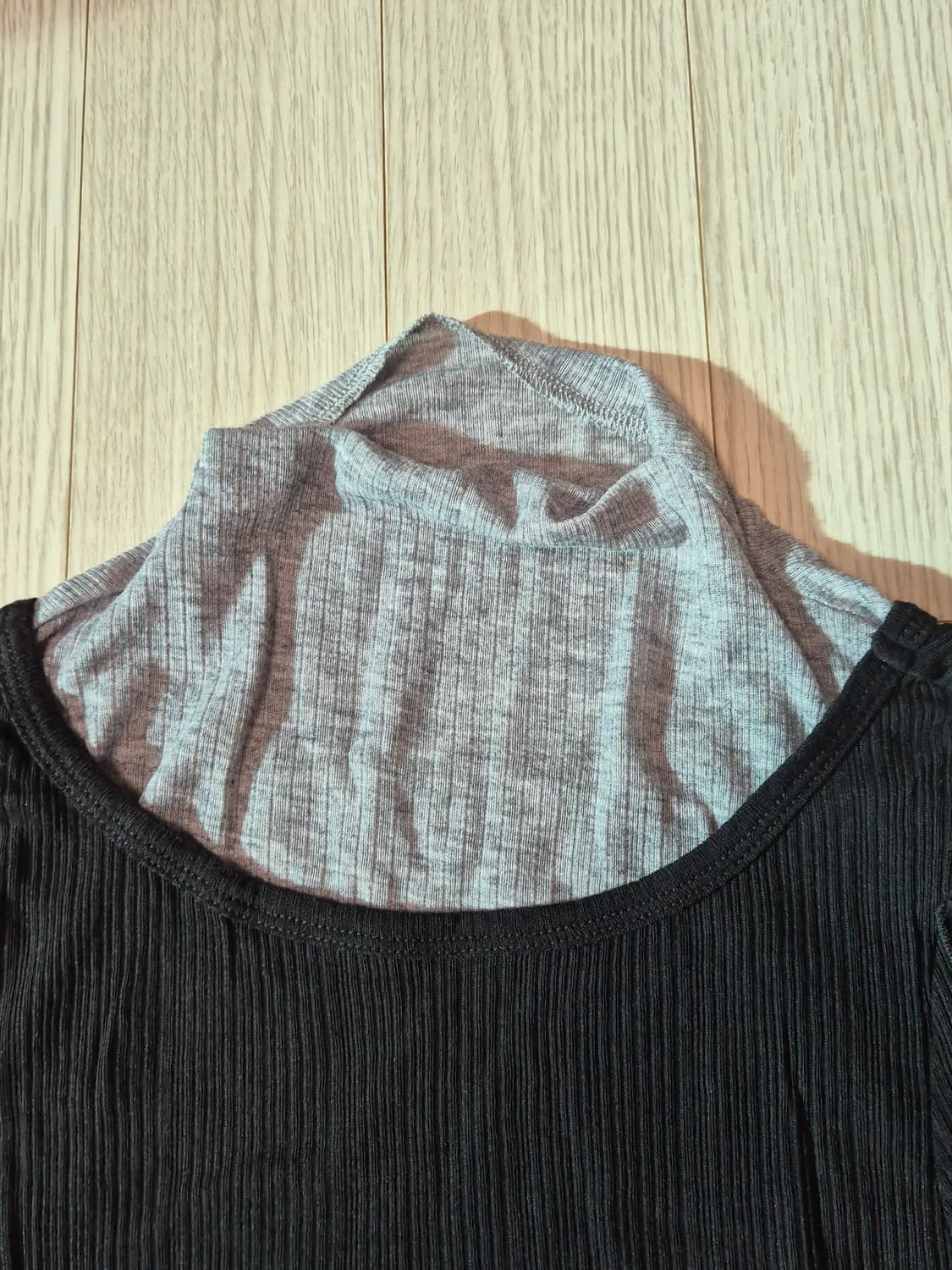 에잇세컨즈 레이어드 티셔츠 상품이미지3