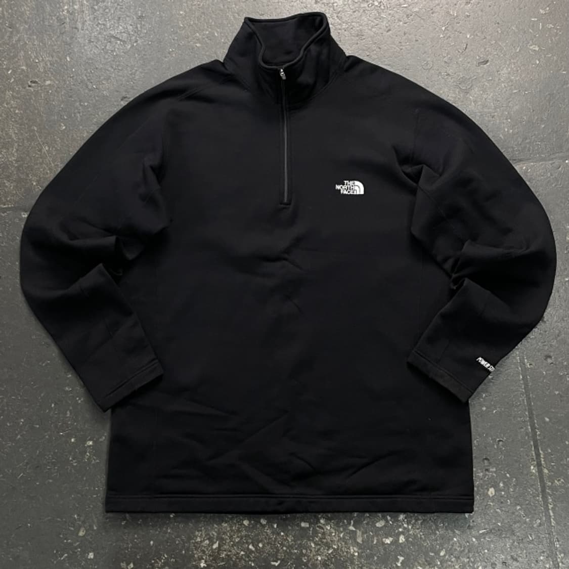 105 노스페이스 폴라텍 반집업 상품이미지1