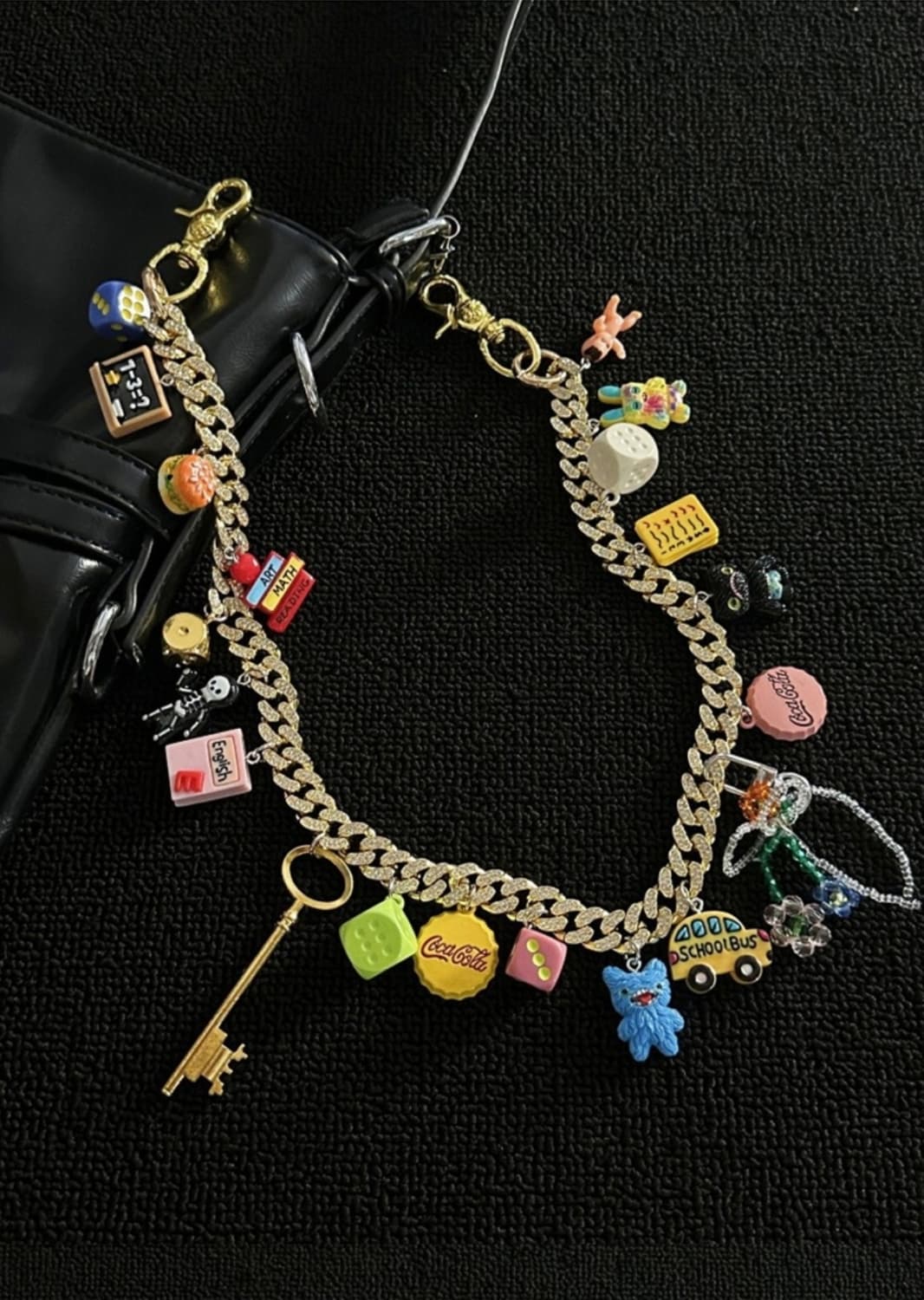 Trinket waist chain 상품이미지1