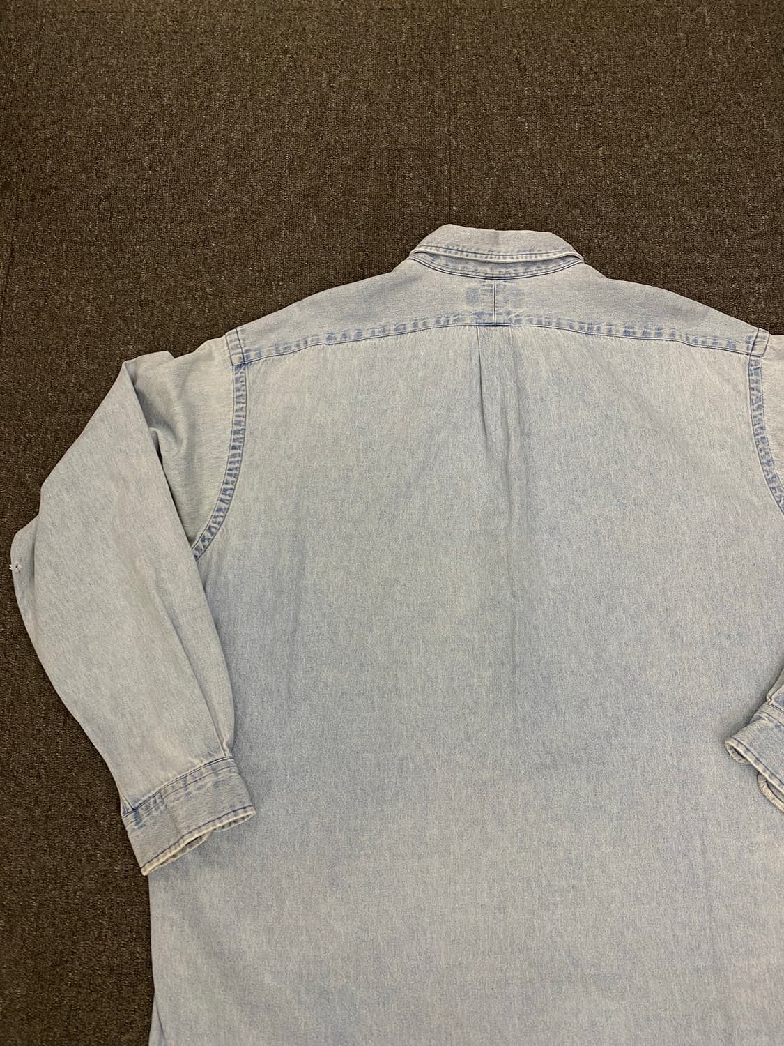 랄프로렌 데님 셔츠 상품이미지9