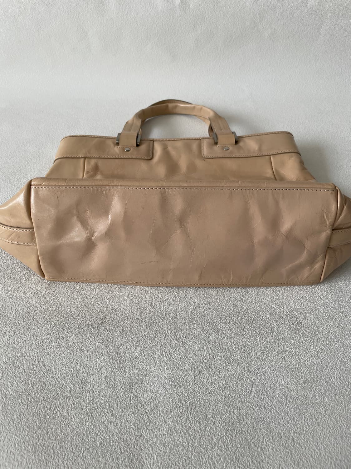 케네스 콜 뉴욕(Kenneth Cole New York) 레더 토트백 상품이미지4