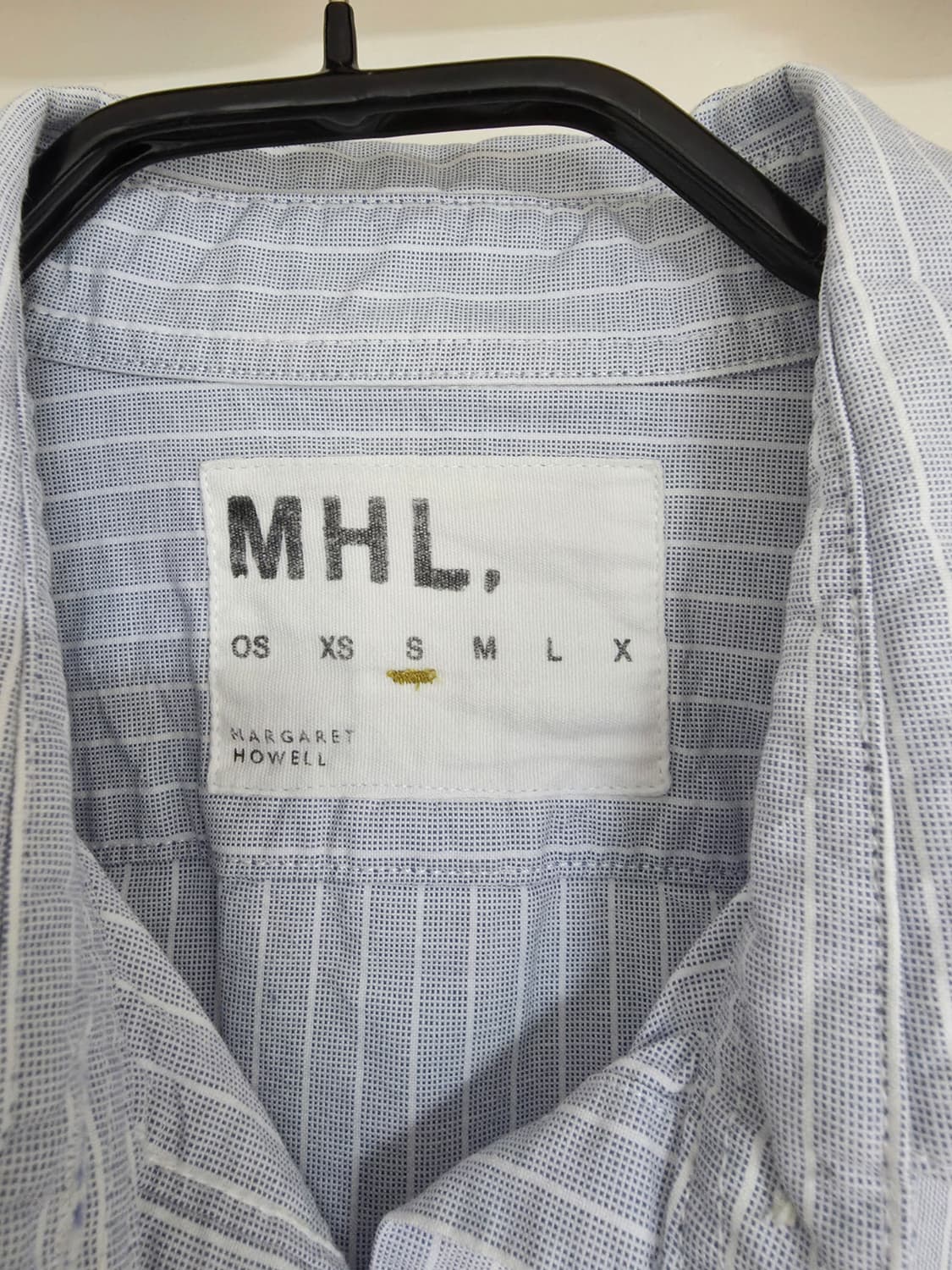 마가렛호웰 s사이즈(55) 셔츠 판매해요 상품이미지3
