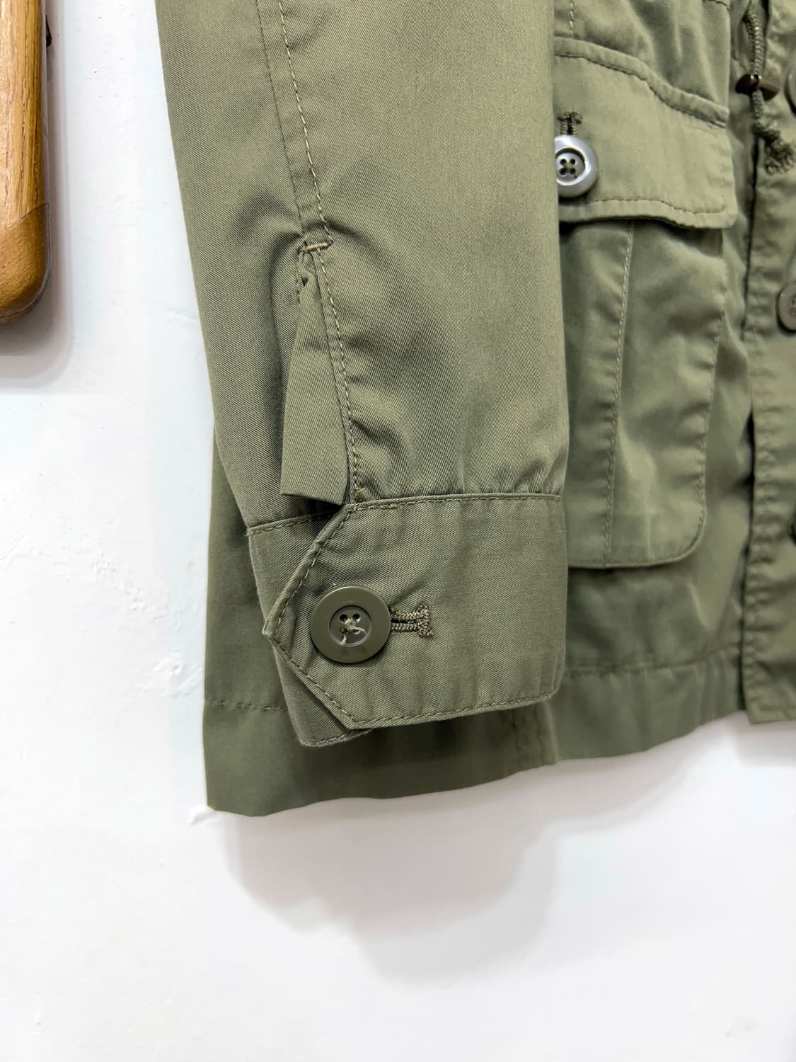 👧🏻Military Smock Jacket (JPN) 상품이미지6