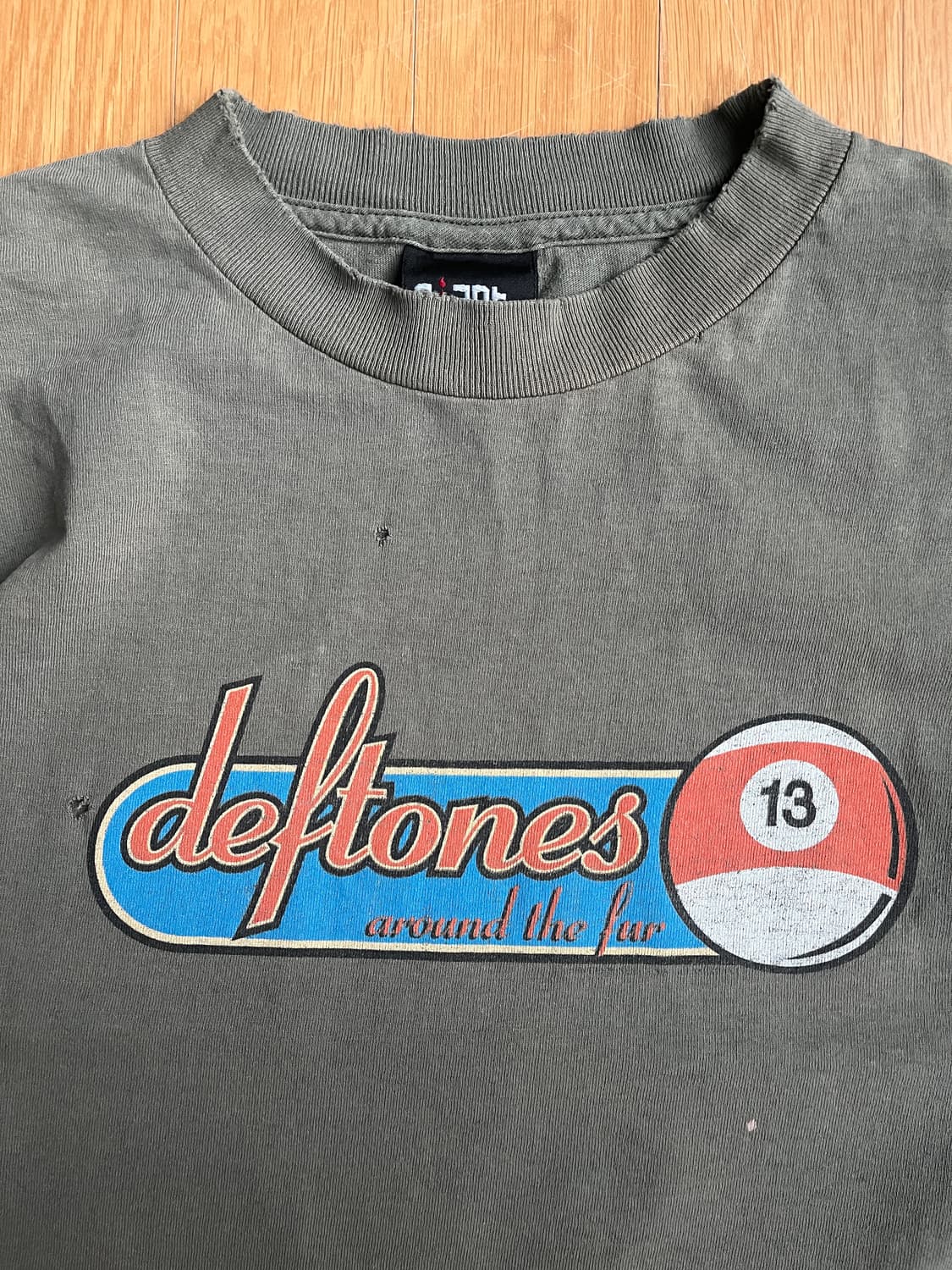 1997 defones 데프톤즈 티셔츠  상품이미지2