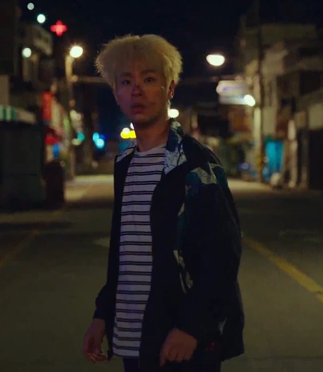 조던 x RW 플라이트 자켓 100 (영화 '시동' 등장제품) 상품이미지7