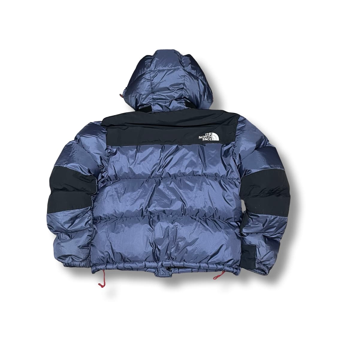 [M] A급 노스페이스 써밋시리즈 700 눕시 다운 패딩 네이비 상품이미지5
