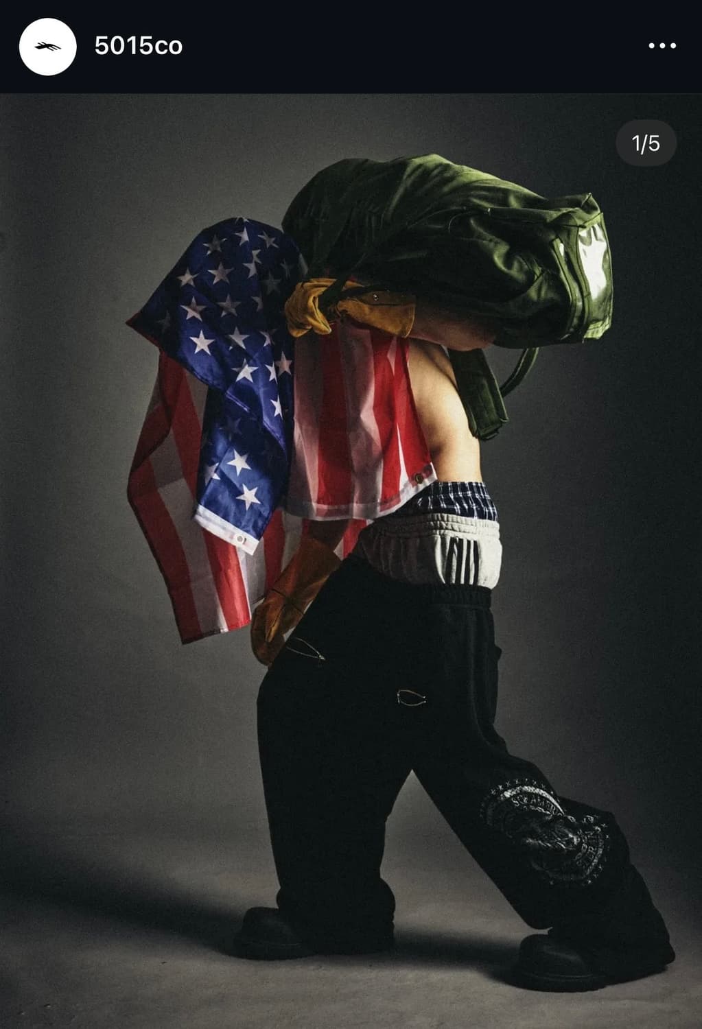 5015 레이어드 스웻팬츠 상품이미지2