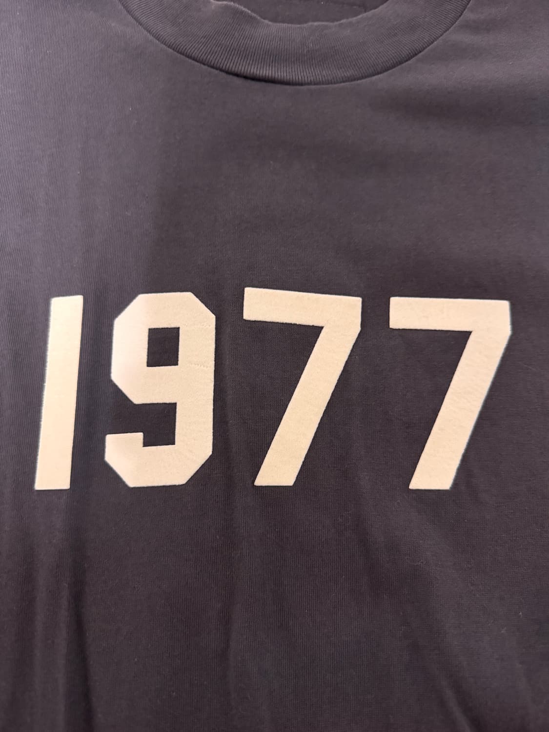 피오갓 에센셜 1977 반팔 s 상품이미지2