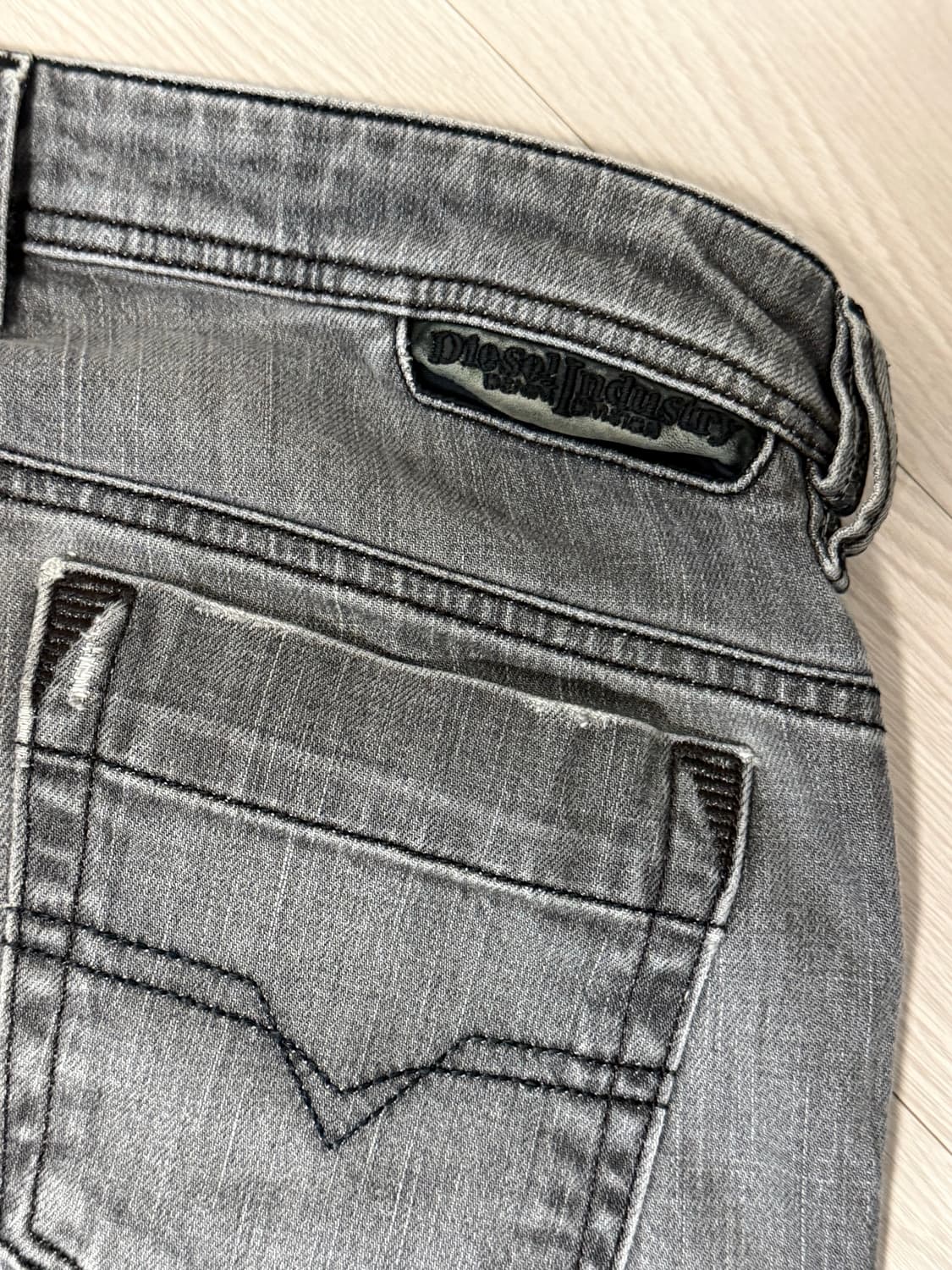 Diesel Safado Denim 상품이미지3