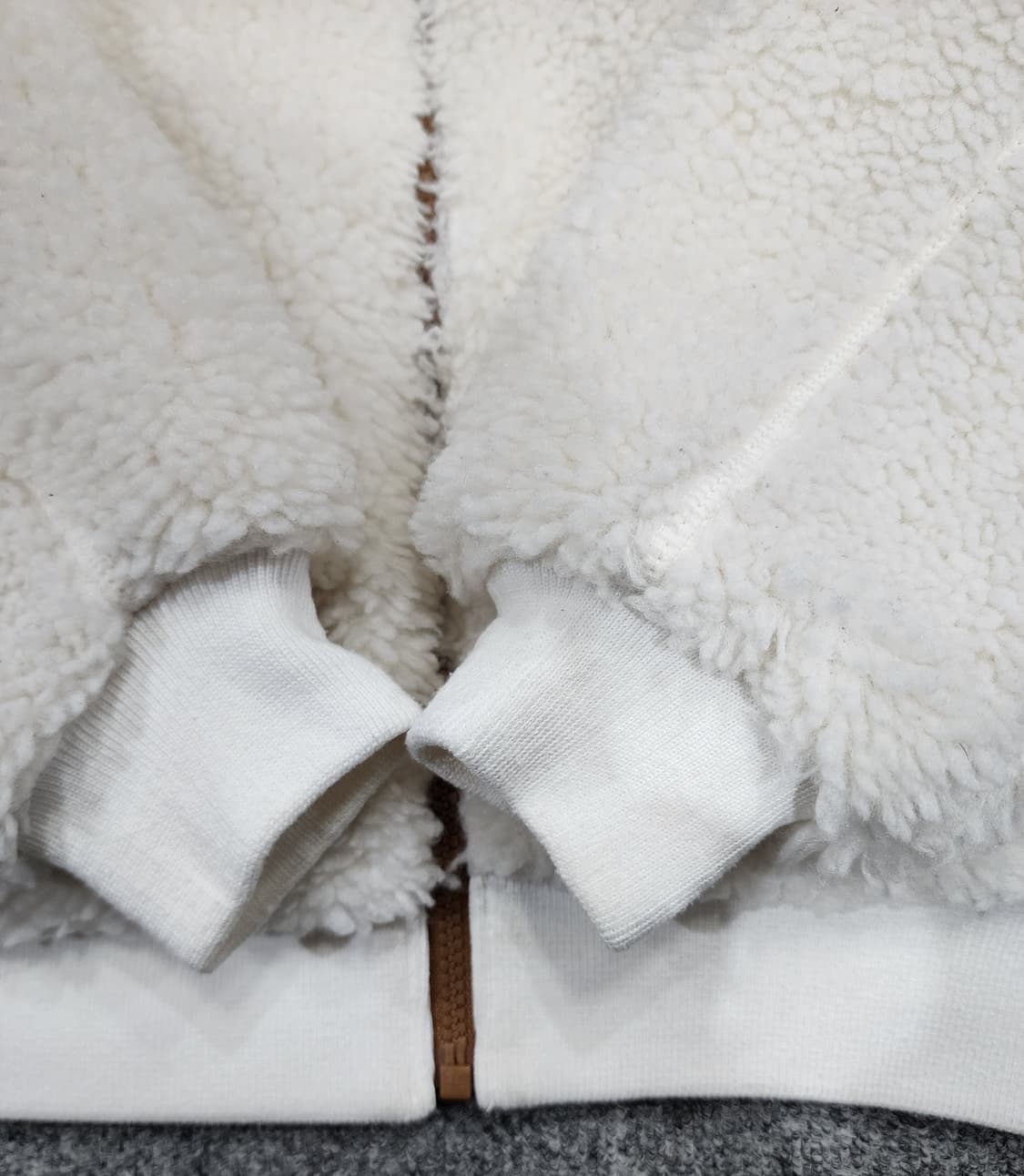 노스페이스 리모 플리스 후리스 자켓 XS 상품이미지7