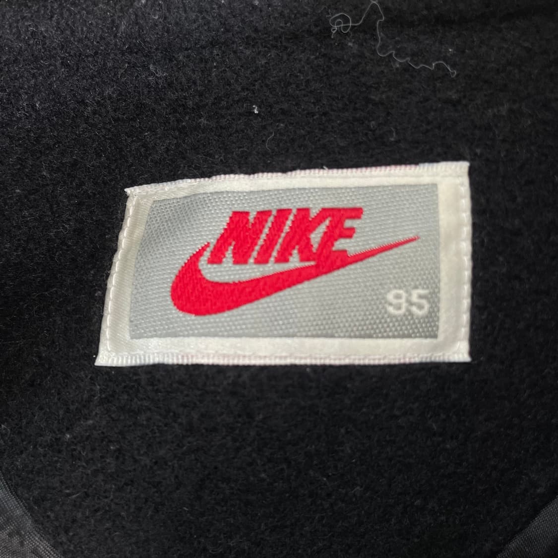 Nike  나이키 90,s 울 럭비 바시티 자켓 상품이미지5