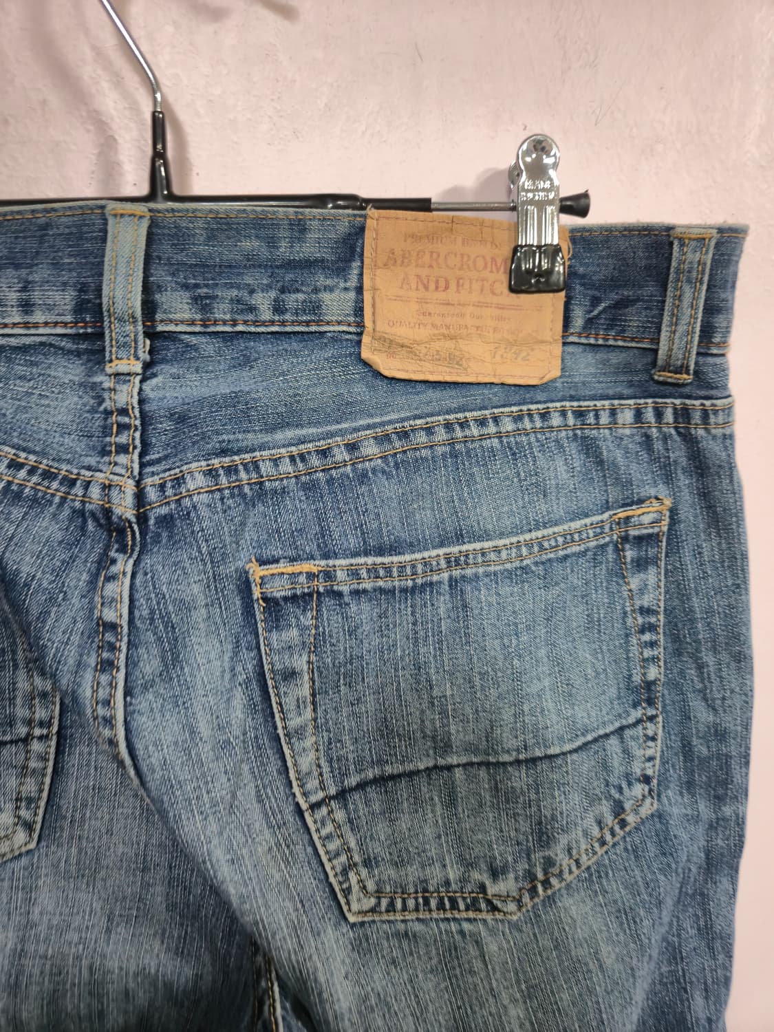 1892 청바지 데님 팬츠 블루진 상품이미지7