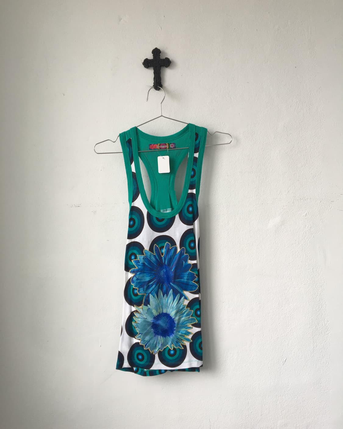 Desigual sleeveless 상품이미지2