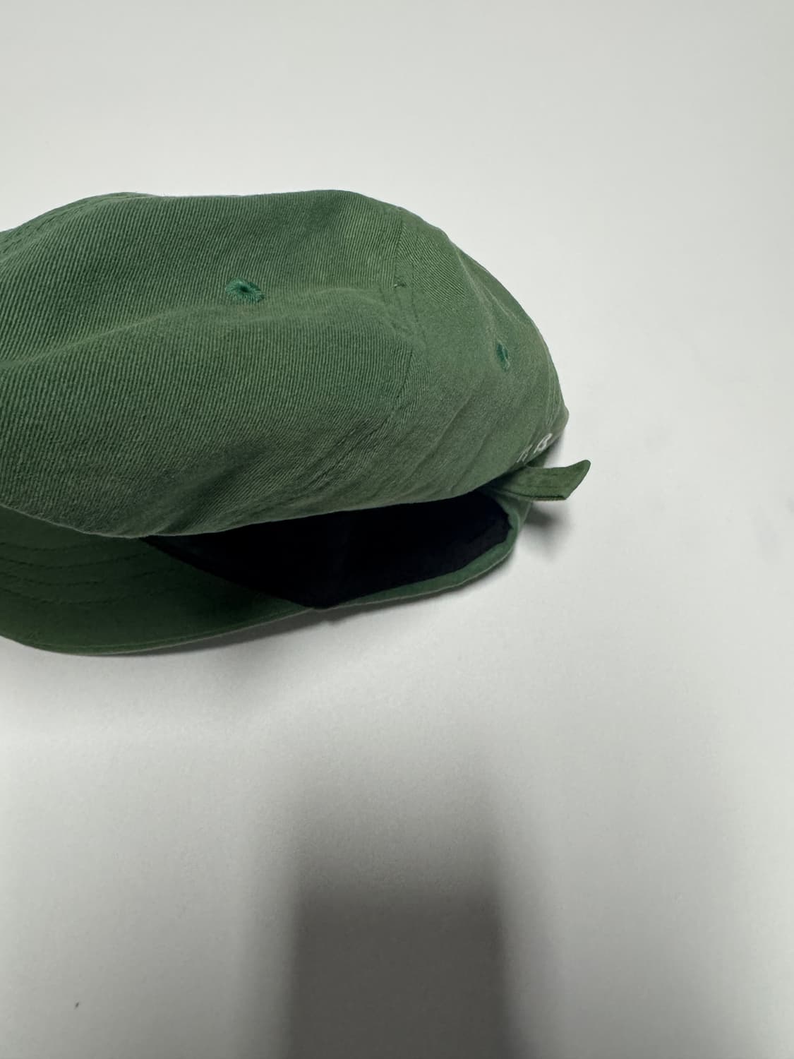 이미스 EMIS 스펠 아웃 그린 볼캡 F 상품이미지7