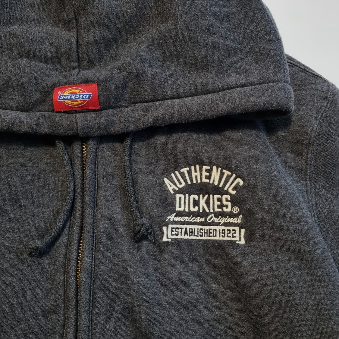 디키즈 플리스 후드집업 상품이미지6