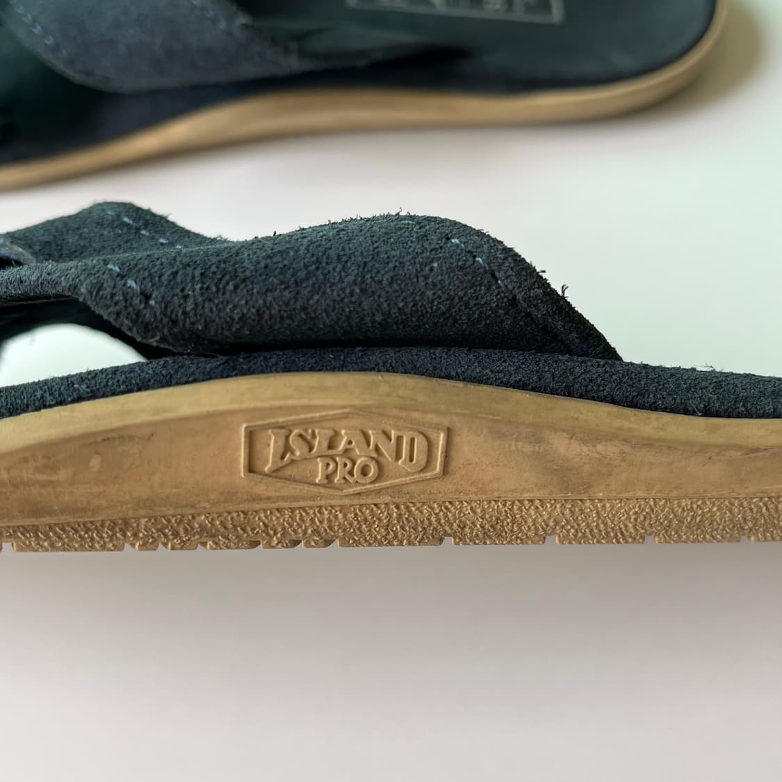 Island Slipper Suede Slider ( 9 ) 상품이미지7